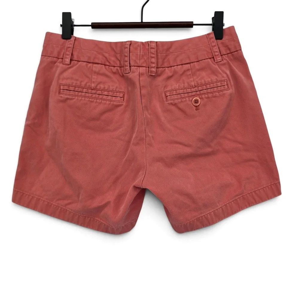 J.Crew Chino Shorts Size 2 (29